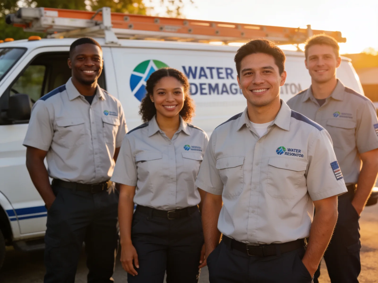 Water Damage Restoration company in Bear Branch, KY